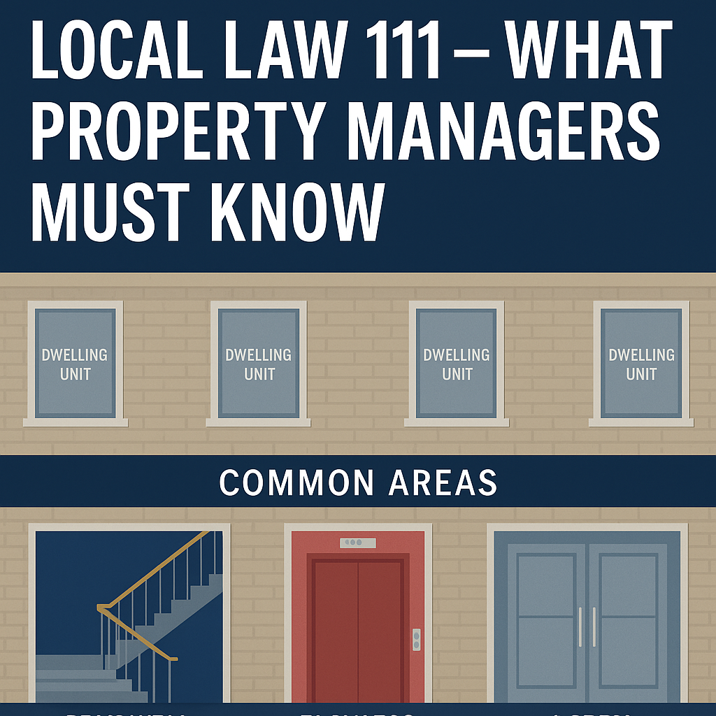 NYC Lead Paint Compliance: Common Area XRF Testing Deadline Passed